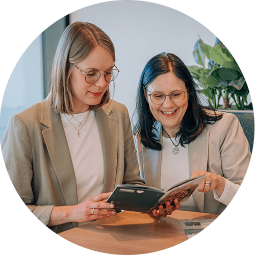 Annika-Kracht-und-Kerstin-Riedel_Ernaehrungskommunikation