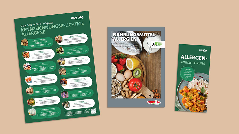 Poster-Broschuere-und-Flyer-von-apetito-zum-Thema-Allergenkennzeichnung