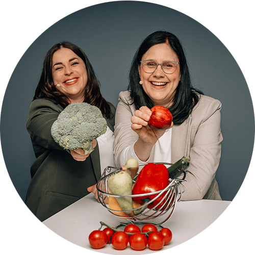 Valerie-Pillitteri-und-Kerstin-Riedel_Ernaehrungsschulungen