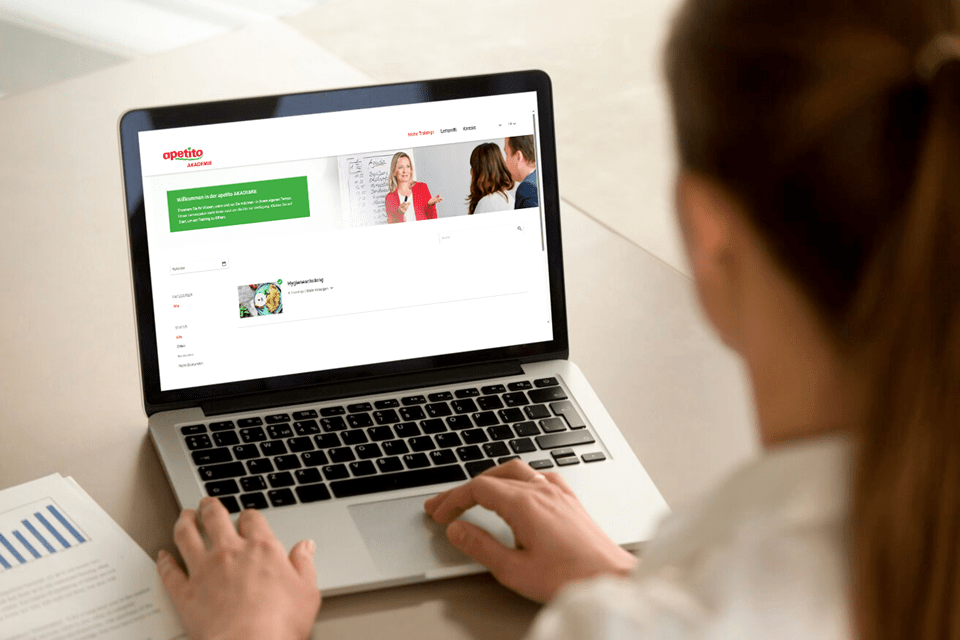 Laptop E-Learning