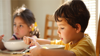 apetito_Kinder essen