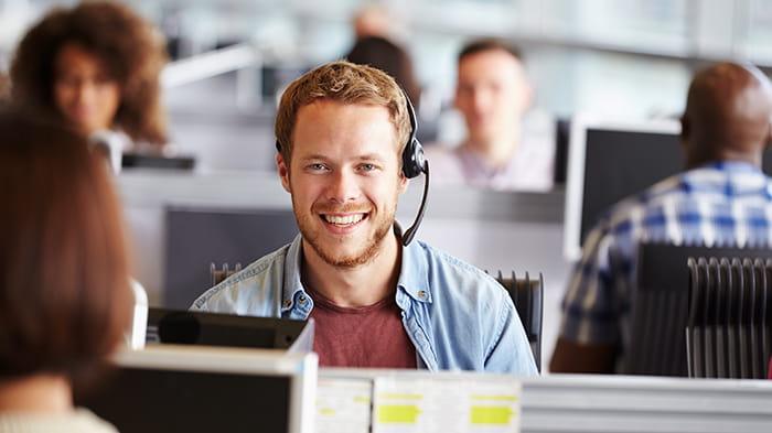 apetito_mann im callcenter