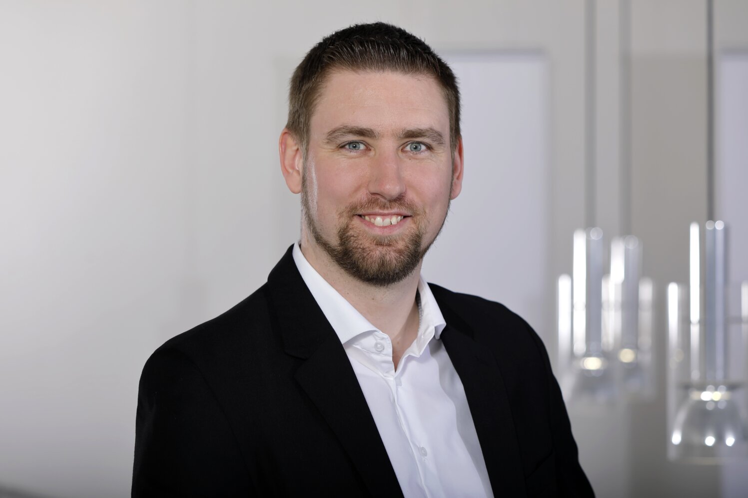 Foto von Marcel Fieber_Gebietsleiter Menüservice