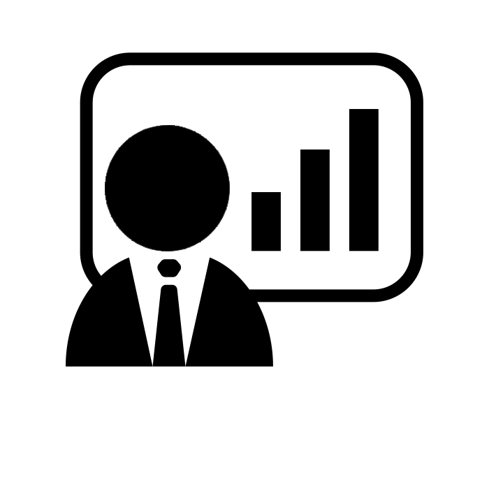 Wirtschaftlichkeit und Personal Icon