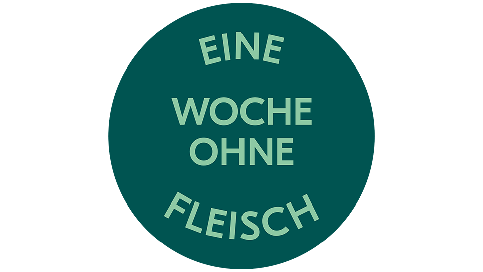 Eine Woche ohne Fleisch Logo