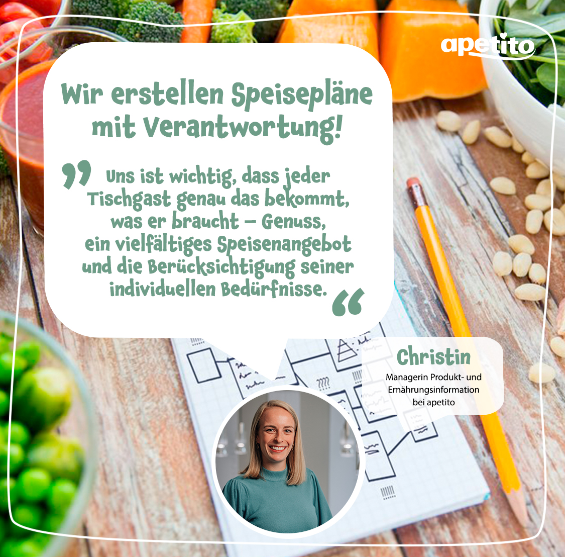 Infohäppchen Christin