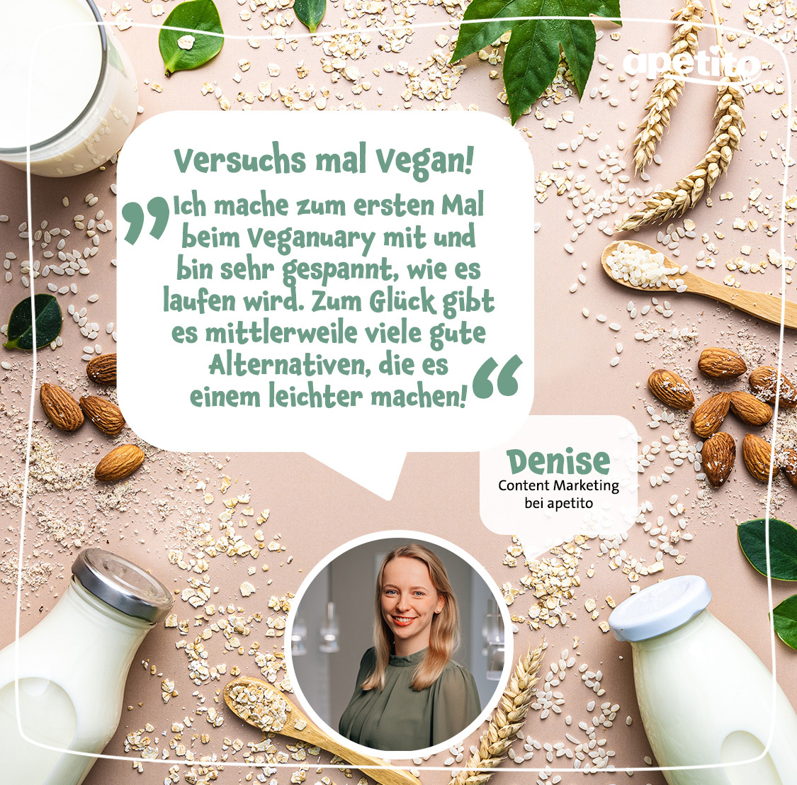 Infohaeppchen Denise