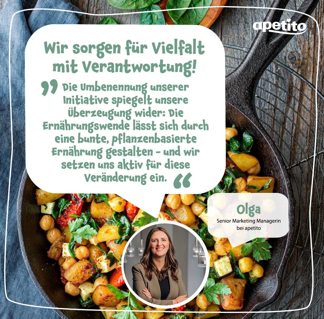 Infohaeppchen Bunter denken 