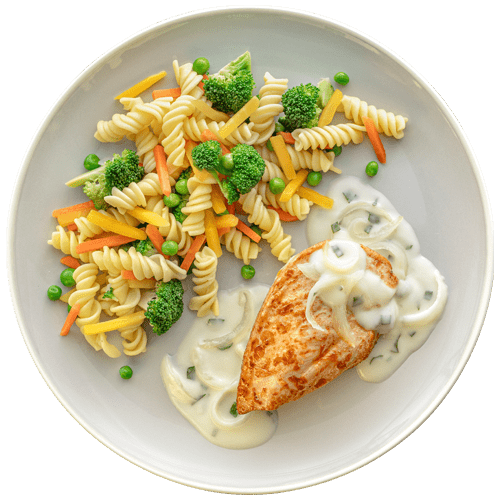 Zarte Hähnchenbrust 