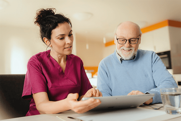 Senioreneinrichtungen