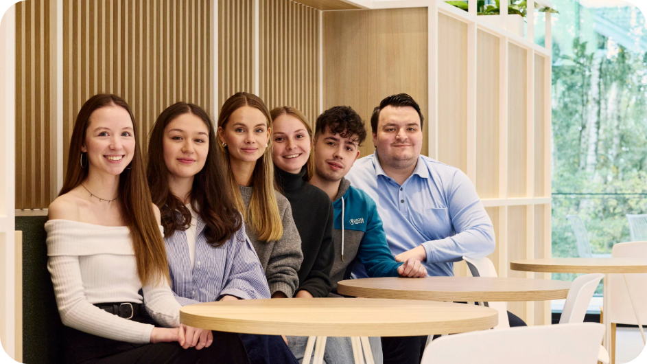 Praktikanten Meeting