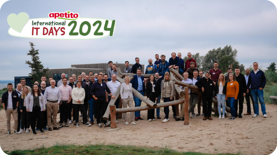 IT Days Gruppenbild