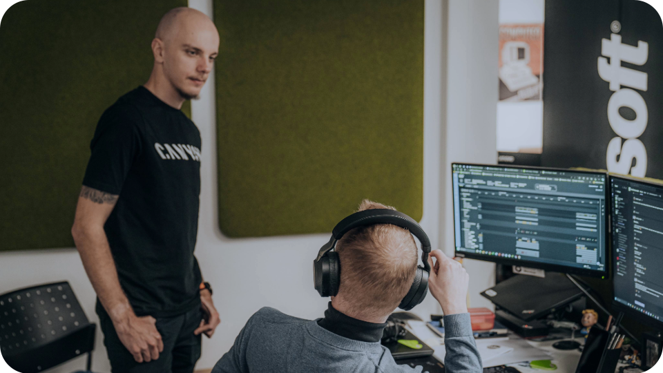 Meeting IT Service Desk