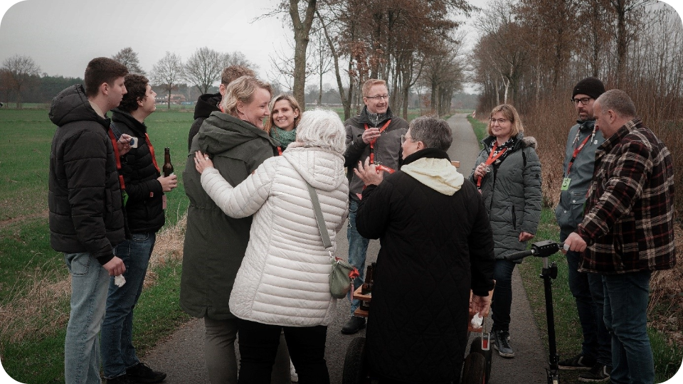 Teambuilding IT Service