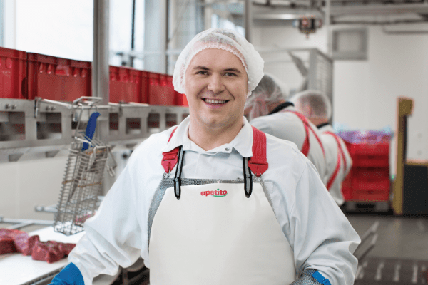 Mensch in der Produktion 1