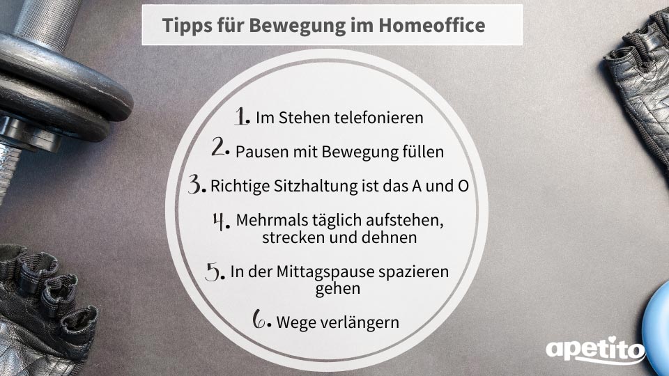 apetito-Magazin_Tipps-Bewegung-im-Homeoffice