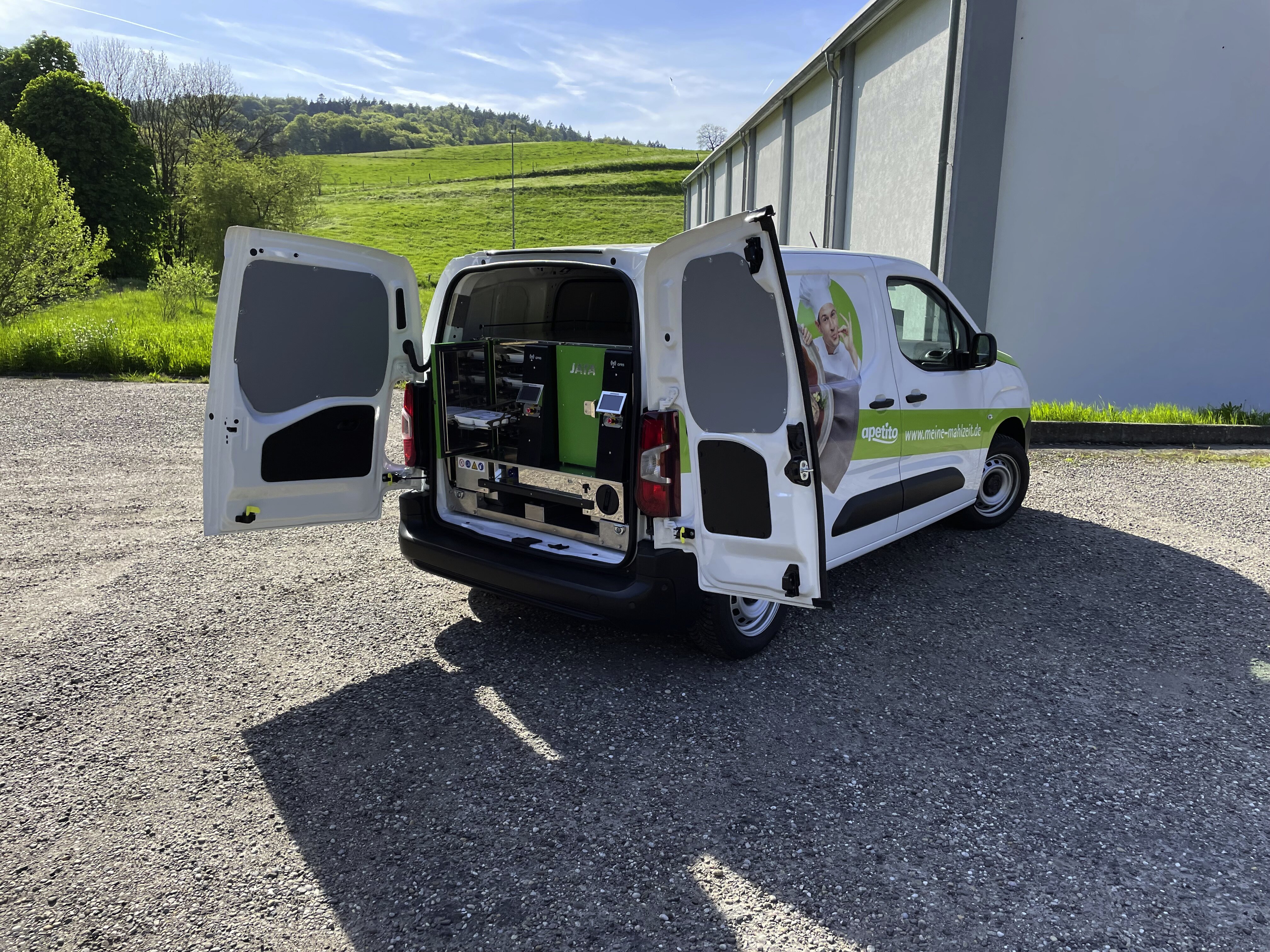 Das Frischemobil 4.0