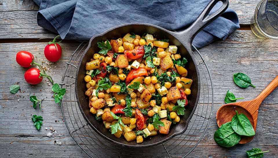 apetito-Magazin_Kichererbsen-Pfanne