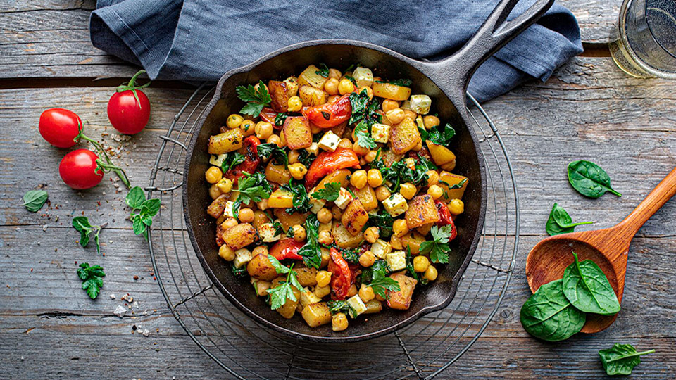 apetito-Magazin_Kichererbsen-Pfanne
