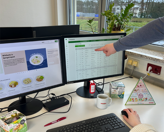 Menueservice-Manager