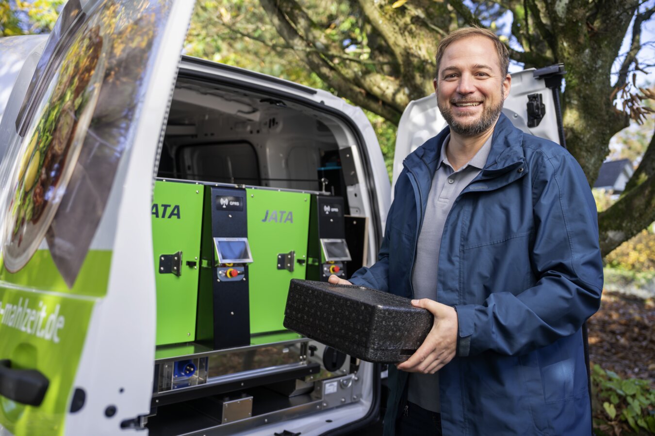 menueservice externer lieferant