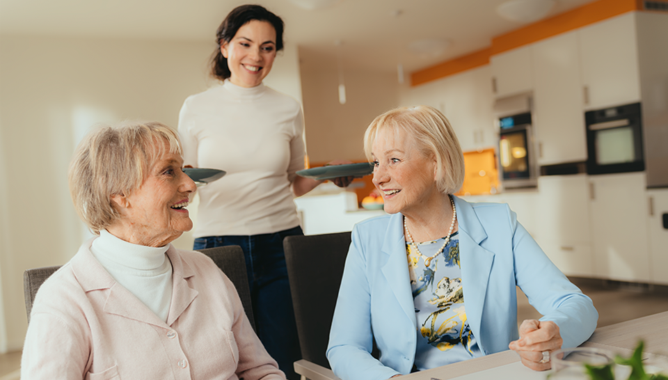 Tagespflege-Teilstationäre Pflege