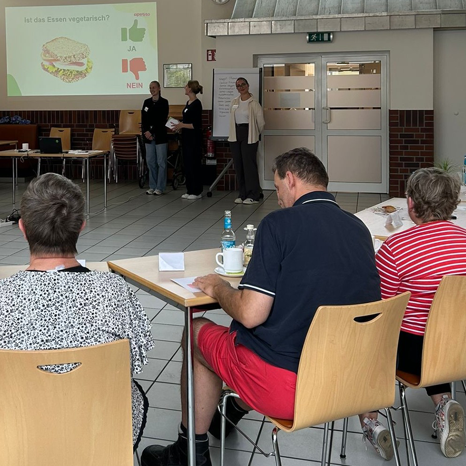 Workshop-Gruppe