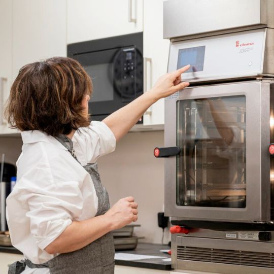 Automatisiertes Kochen Geräte