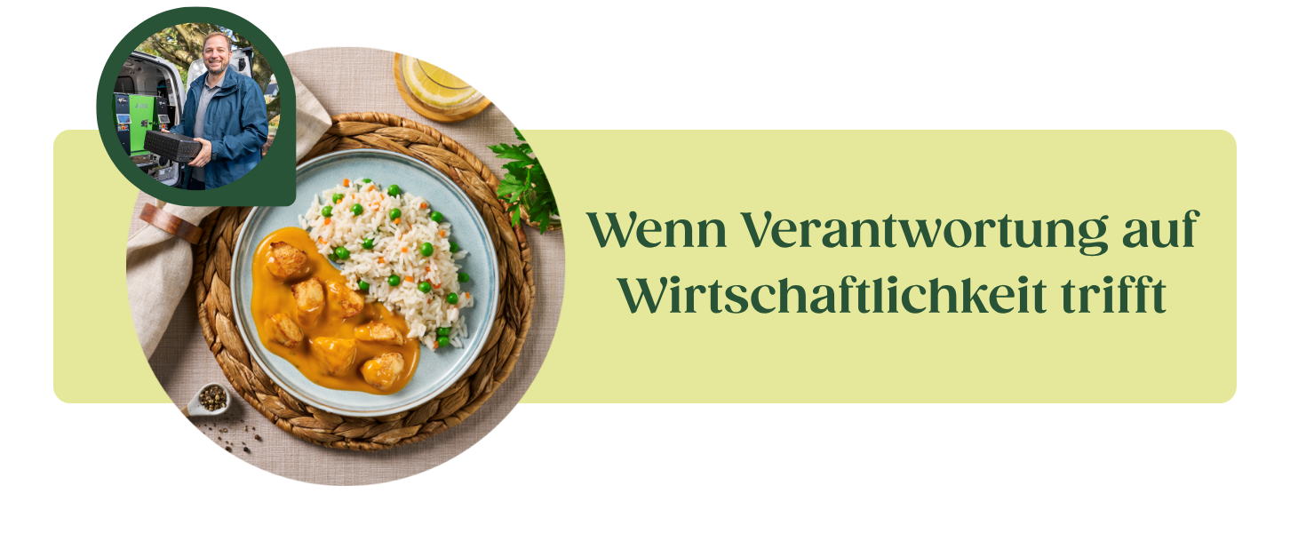 Wenn Verantwortung auf Wirtschaftlichkeit trifft