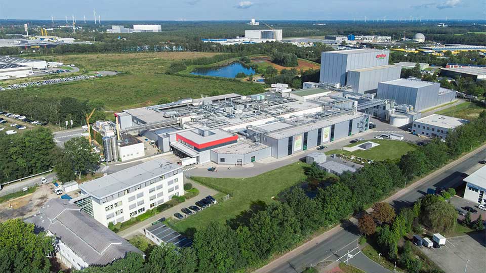 apetito Standort in Rheine - Ressourcenmanagement