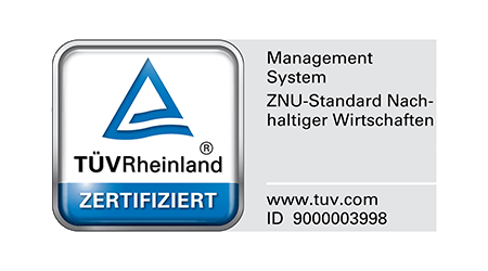 ZNU Zertifizierung