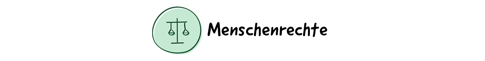 Menschenrechte