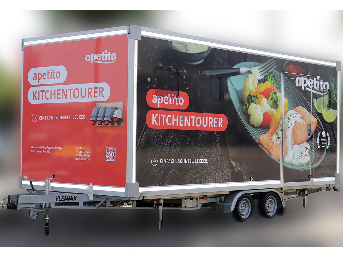 Kitchentourer