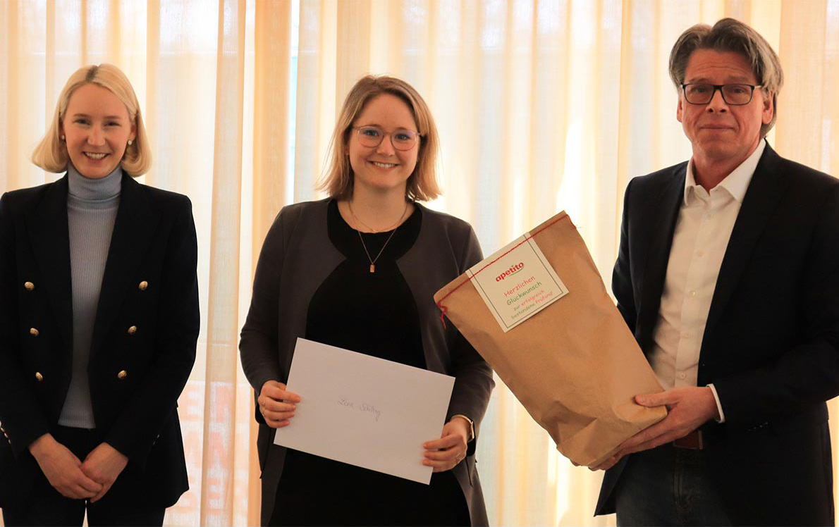 Ausbildung