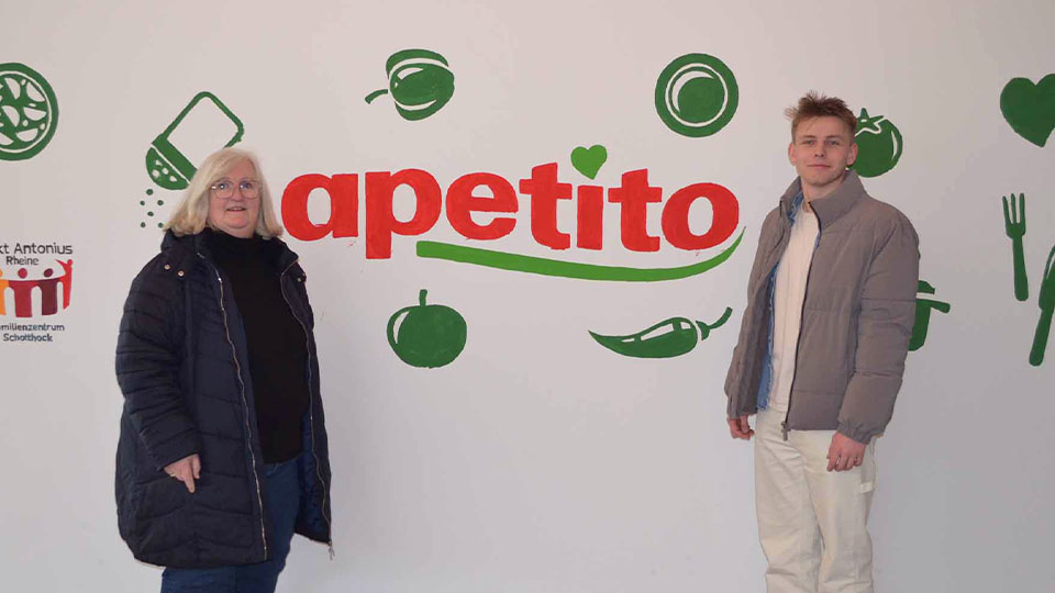Giving Tuesday - apetito Spende