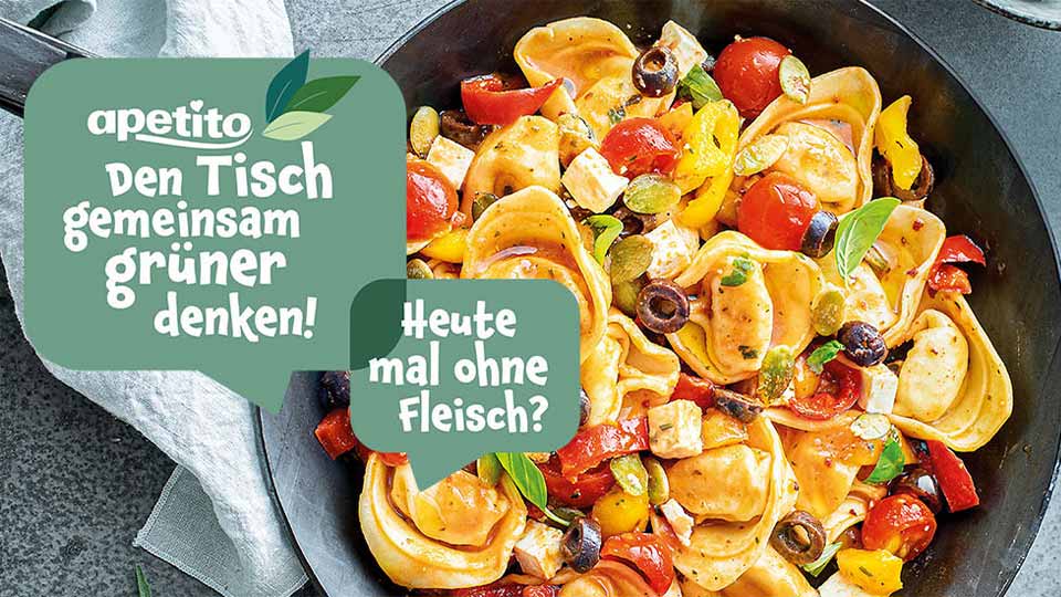 Gemeinsam grüner denken: Seniorenheime