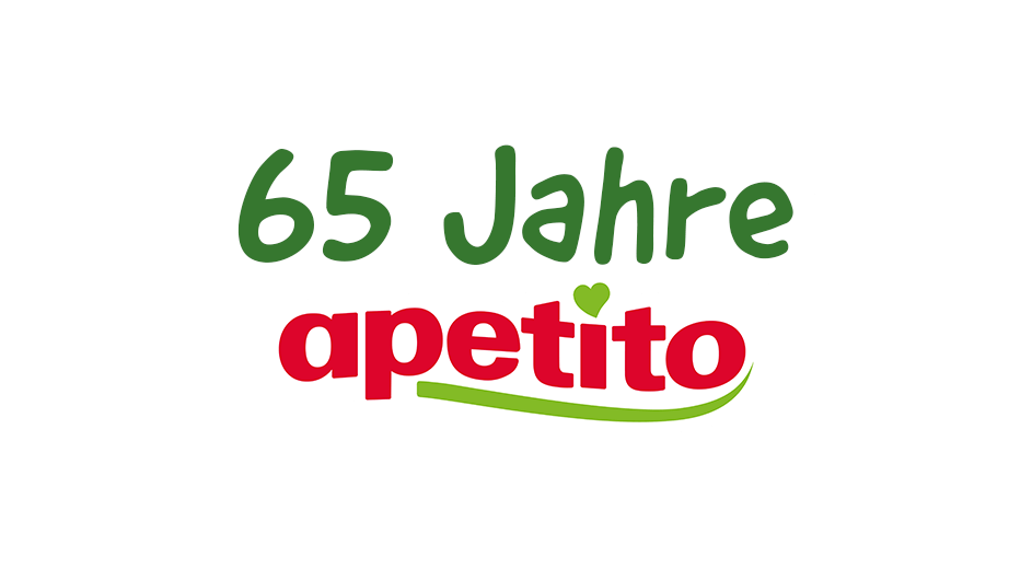 2023 - 65 Jahre apetito