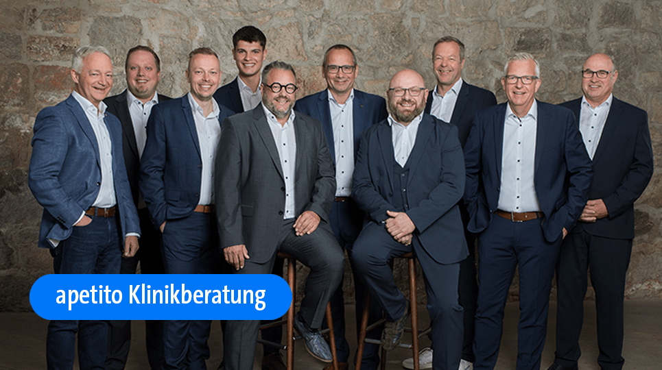 Bild einiger Kundenberater