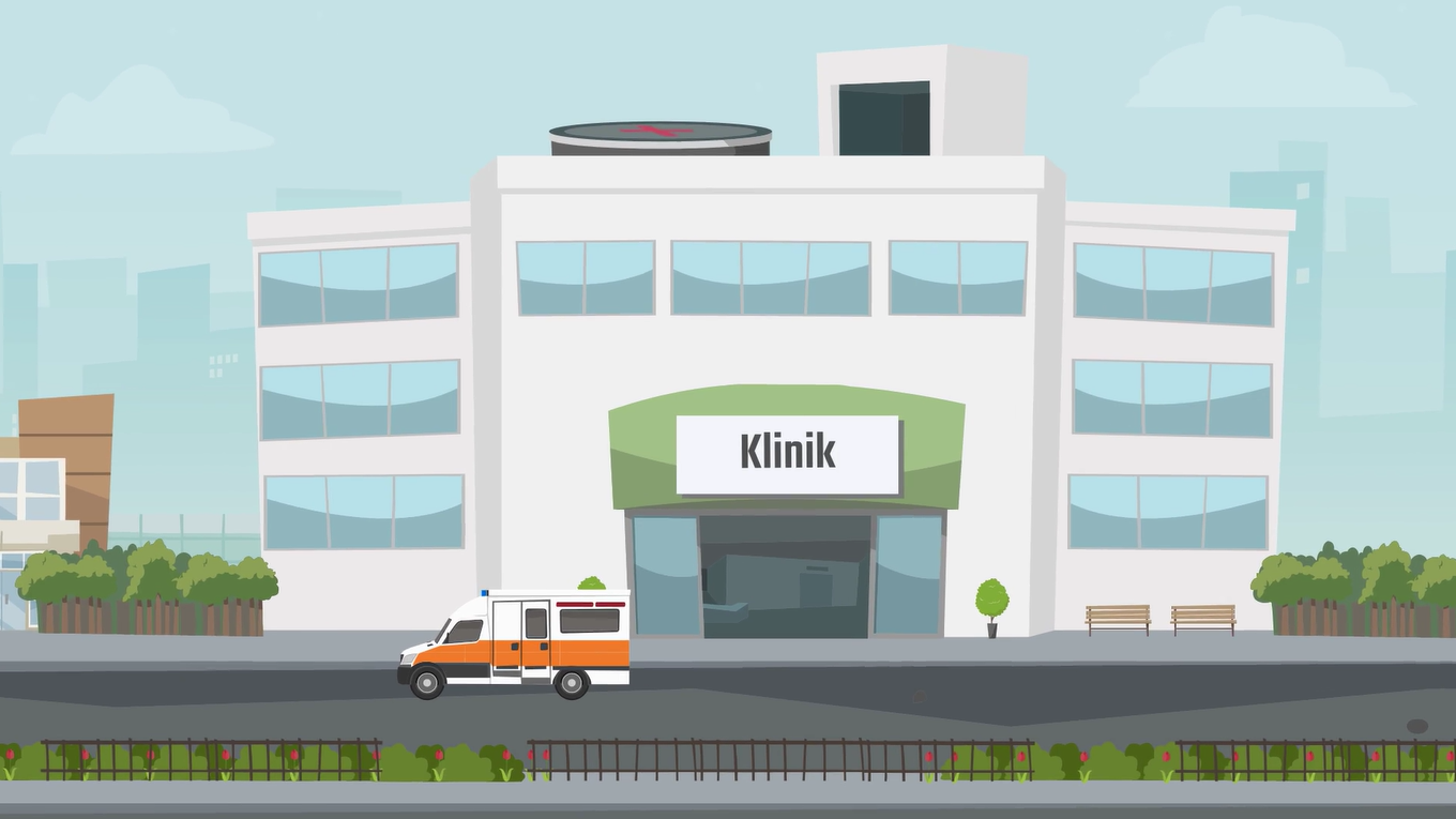 Nutrio für Kliniken