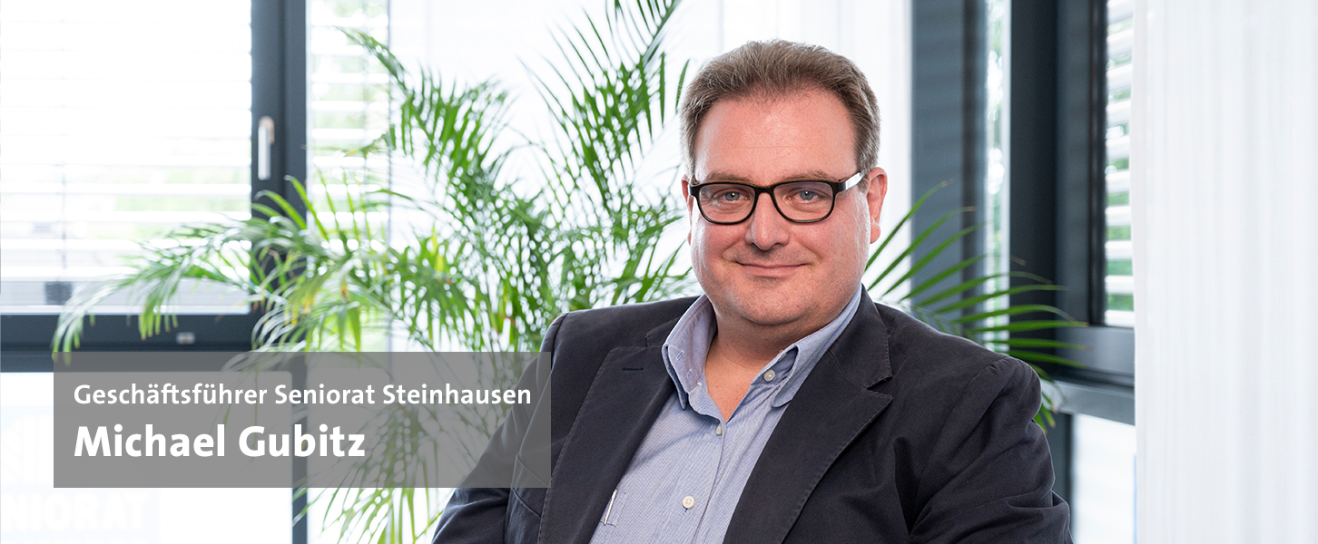 Seniorat Steinhausen Geschäftsführer