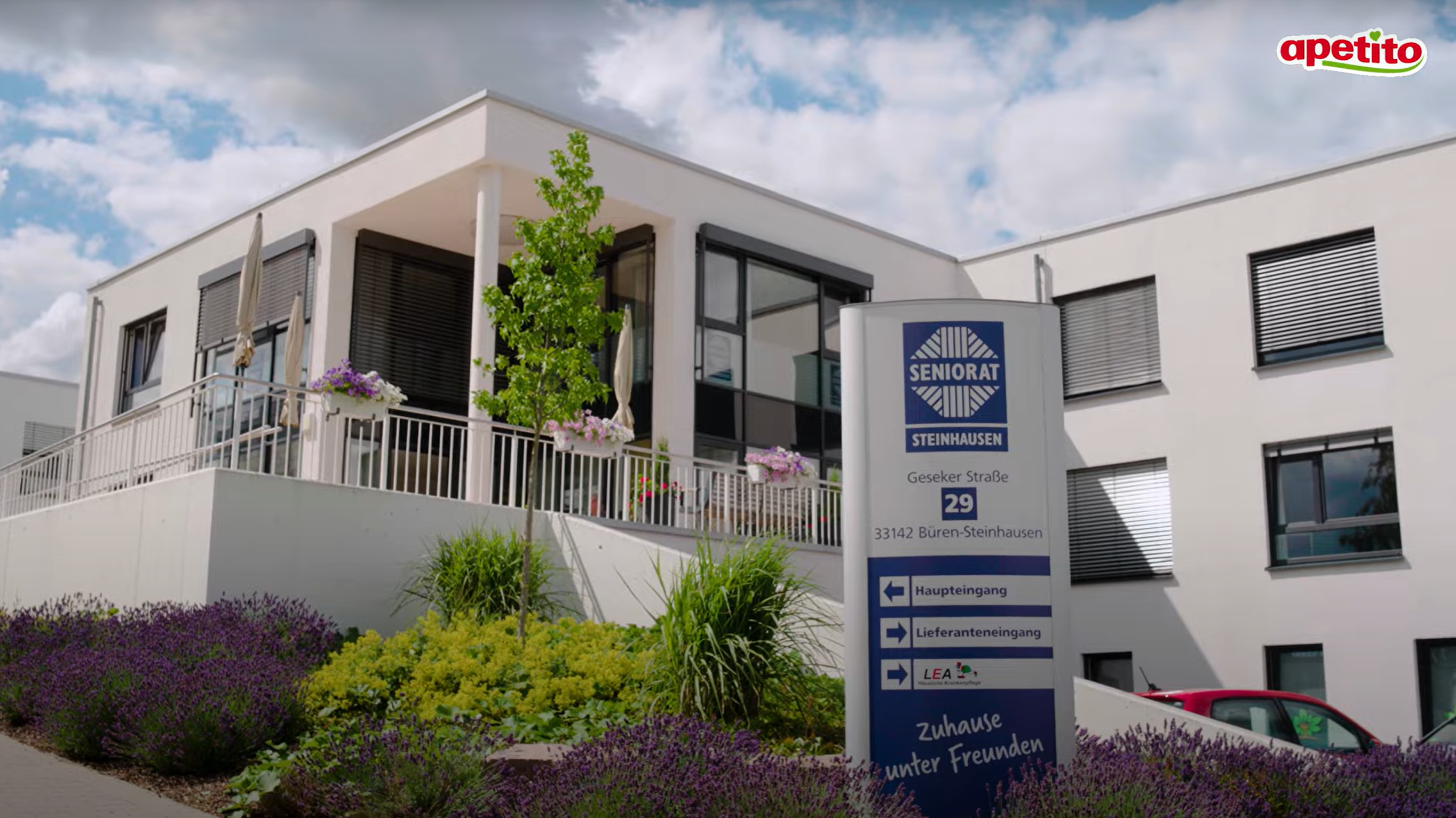 Seniorat Steinhausen