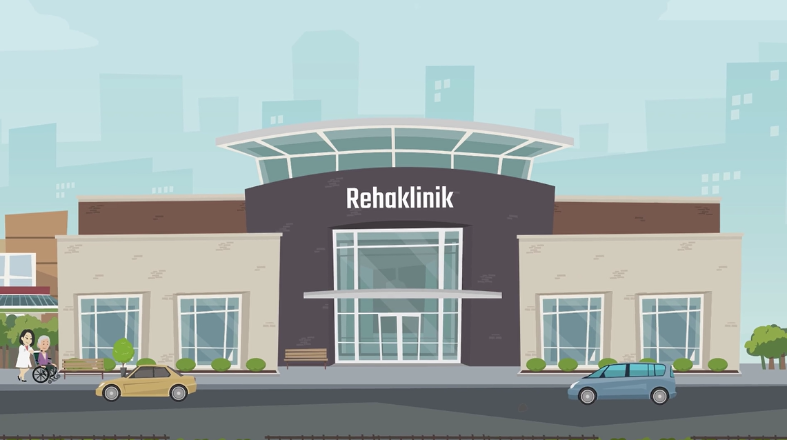 Rehakliniken nutrio Video