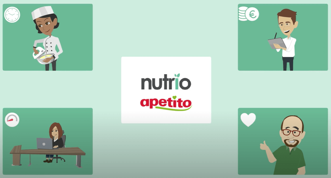 Nutrio und apetito 