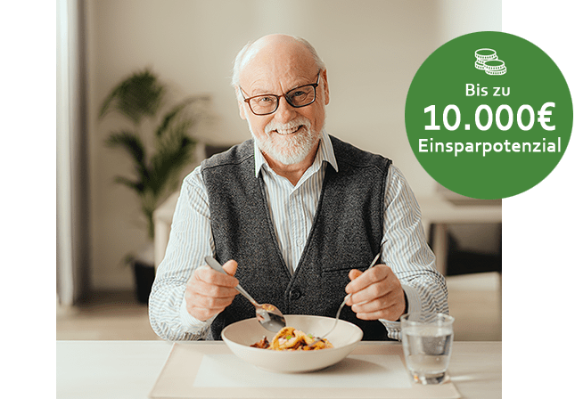 Bis zu 10.000€ Einsparpotenzial