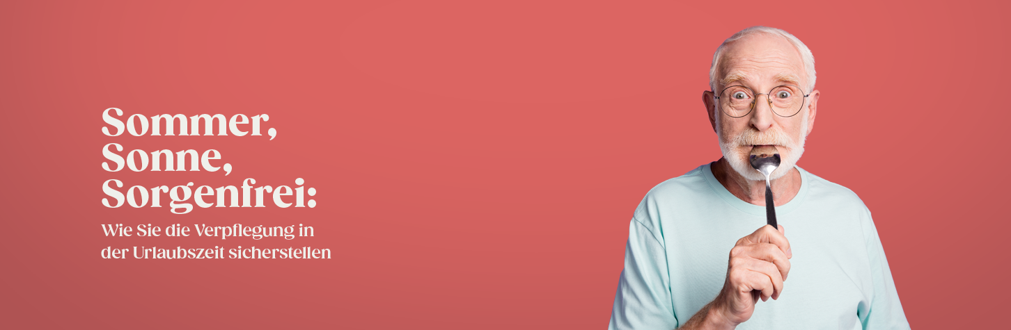 Opa hat Hunger Header