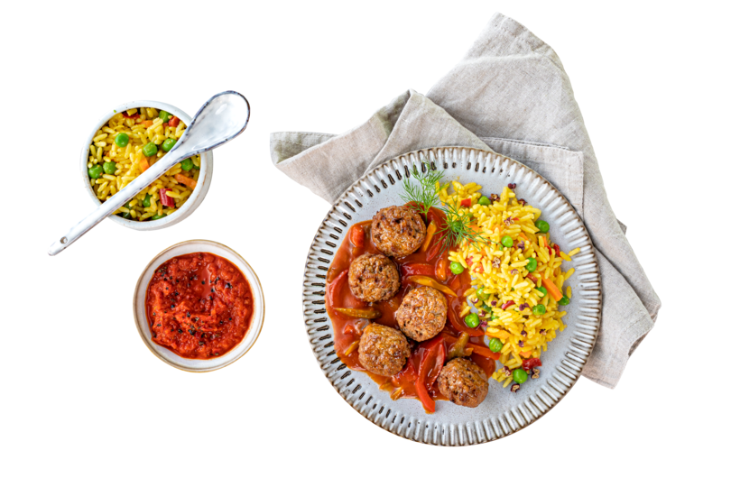 Menübild freigestellt