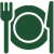 icon Geschmack gruen