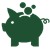 icon wirtschaftlichkeit gruen