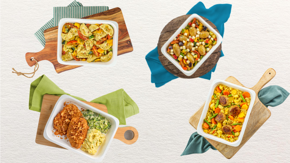 Bilder von Gerichten