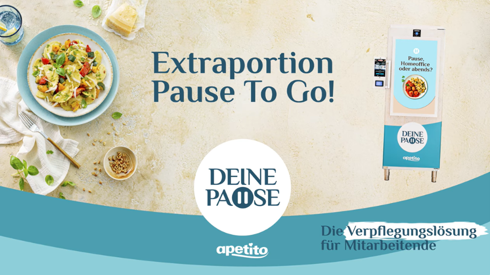 Extraportion Pause To Go